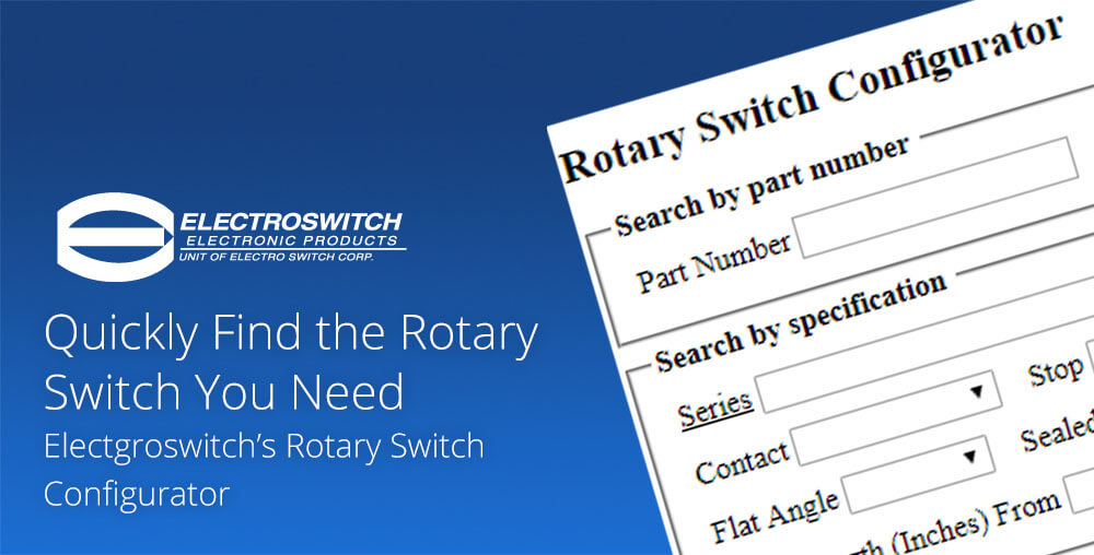 rotary switches