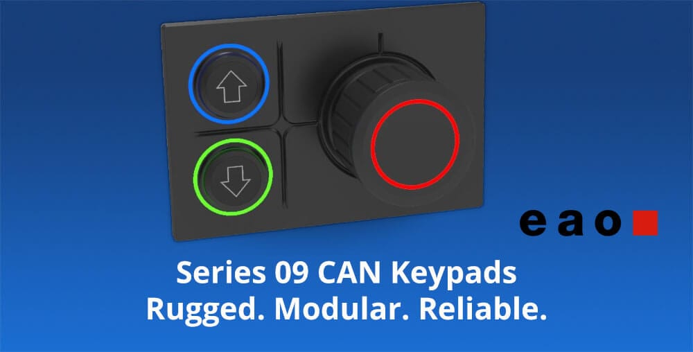 rugged can keypads