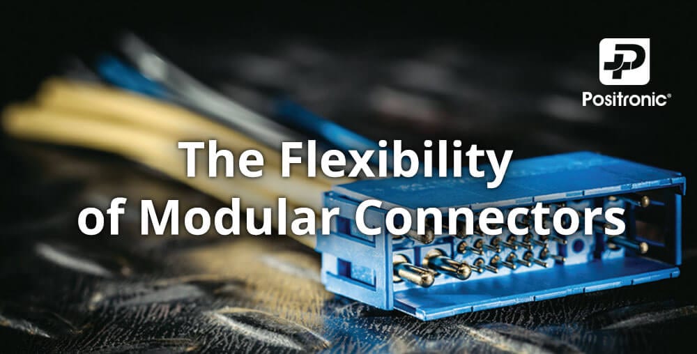 modular connectors