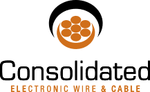 Consolidated Electronic Wire and Cable logo