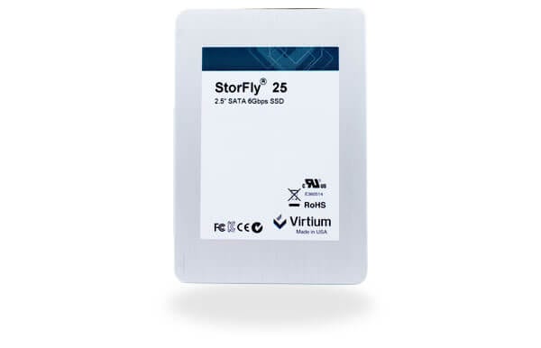 Virtium CE 4TB SSD 1