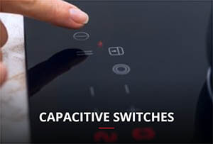 capacitive switches