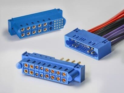 Modular connectors